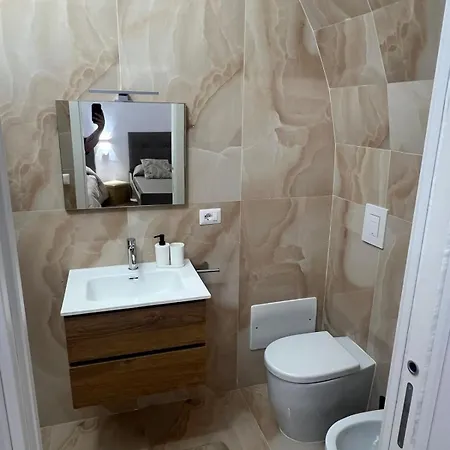 Апартаменты Casa Esposito