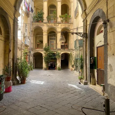 Appartement Casa Esposito *